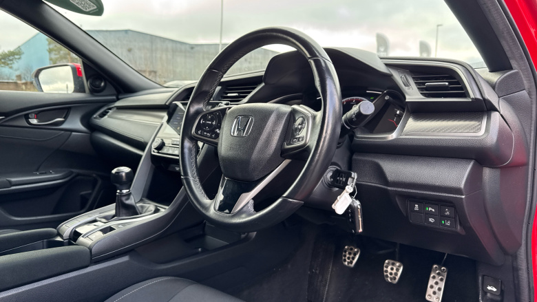 Honda Civic 1.5 VTEC Turbo Sport 5dr Petrol Hatchback